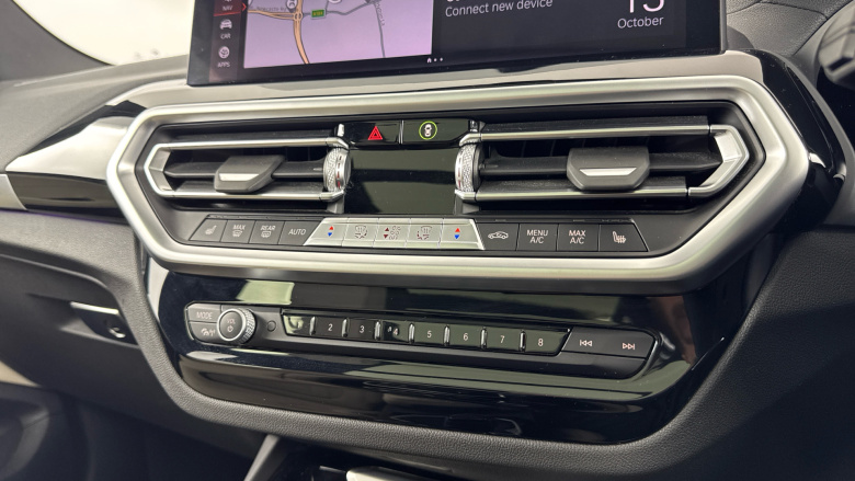 BMW iX3 210kW M Sport 80kWh 5dr Auto Electric Estate